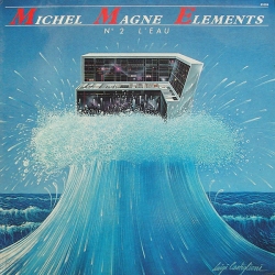 Michel Magne - Éléments No.2 