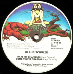 Klaus Schulze - Blackdance