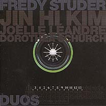 Fredy Studer - Duos 3-13