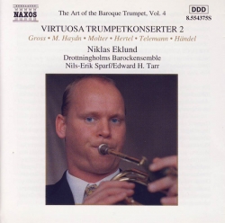 Edward H. Tarr - Virtuosa Trumpetkonserter 2
