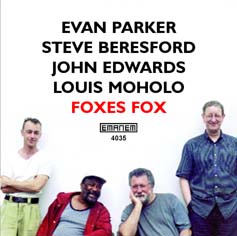 John Edwards - Foxes Fox