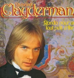 Richard Clayderman - Rondo Pour Un Tout Petit Enfant