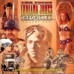 Laurence Rosenthal - The Young Indiana Jones Chronicles: Volume One
