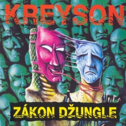 Kreyson - Zákon Džungle