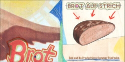 Brot - Brot Auf Strich