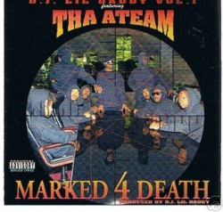 DJ Lil Daddy - Marked 4 Death