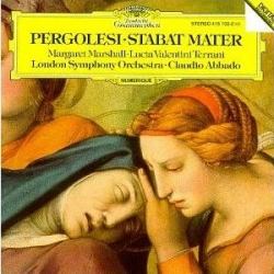 Claudio Abbado - Stabat Mater