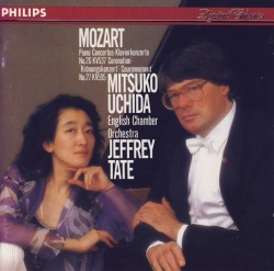Mitsuko Uchida - Piano Concertos Nos. 26 & 27