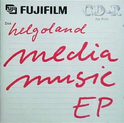 Helgoland - Media Music EP