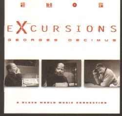 Georges Decimus - Excursions