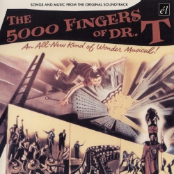 Friedrich Hollaender - The 50000 Fingers Of Dr. T (Original Film Sountrack)