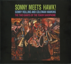 Coleman Hawkins - Sonny Meets Hawk!