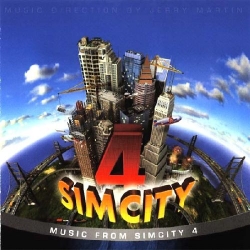 Jerry Martin - Music From SimCity 4
