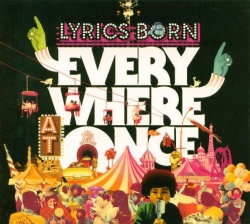 Lyrics Born - Everywhere At Once