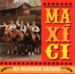 Maxim Turbulenc - Maxíci Na Divokém Západě