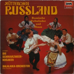 Original Schwarzmeer Kosaken Chor - Mütterchen Russland