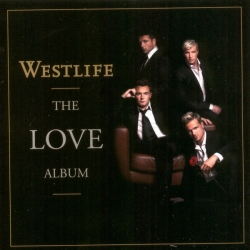 WESTLIFE - The Love Album
