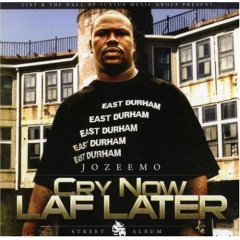 Jozeemo - Cry Now Laf Later