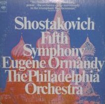 Eugene Ormandy - Fifth Symphony