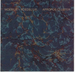Dieter Moebius - Apropos Cluster