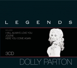 Dolly Parton - Legends