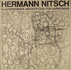 Hermann Nitsch - Klaviersonate. Nachtstück Für Harmonium