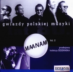 Maanam - Gwiazdy Polskiej Muzyki Lat 80. Maanam Vol. 2