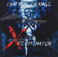 Captain Orange - X-Terminator