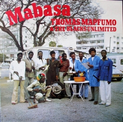 The Blacks Unlimited - Mabasa