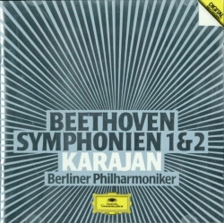 Berliner Philharmoniker - Symphonien 1 & 2