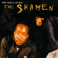 Pep Love - The Shamen