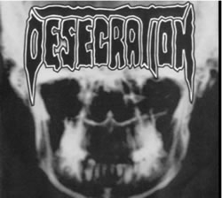 Desecration - Inhuman