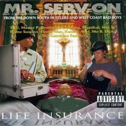 Mr. Serv-On - Life Insurance