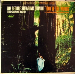 The George Shearing Quintet - Out Of The Woods