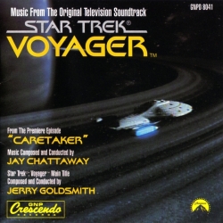 Jay Chattaway - Star Trek: Voyager (Music From The Original Television Soundtrack)