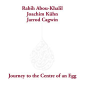 Jarrod Cagwig - Journey To The Centre Of An Egg