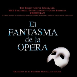 Original Cast Recording - El Fantasma De La Opera