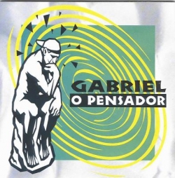 Gabriel o Pensador - Gabriel O Pensador