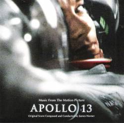 James Horner - Apollo 13 - Music From The Motion Picture