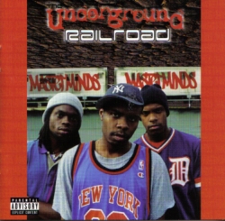 Masterminds - The Underground Railroad