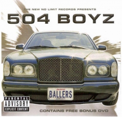 504 Boyz - Ballers