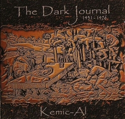 Kemic-Al - The Dark Journal