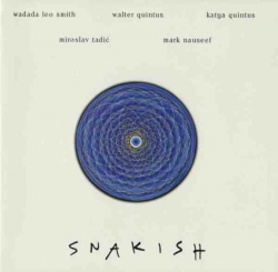 Walter Quintus - Snakish