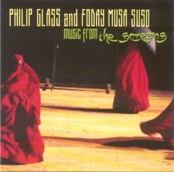 Philip Glass - Music From The Screens