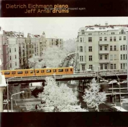 Dietrich Eichmann - The Temperature Dropped Again