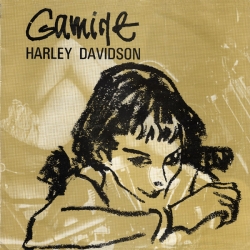 Gamine - Harley Davidson