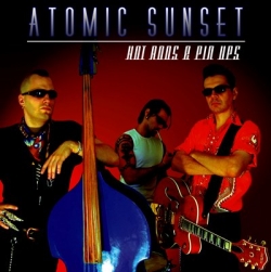 Atomic Sunset - Hot Rods & Pin-Ups