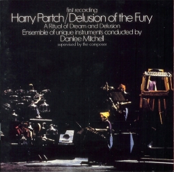Harry Partch - Delusion Of The Fury: A Ritual Of Dream And Delusion