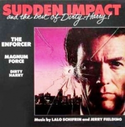 Jerry Fielding - Sudden Impact And The Best Of Dirty Harry