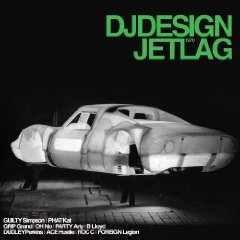 DJ Design - Jetlag